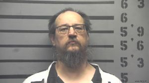 Timothy Blair Arrest Mugshot