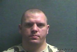 Timothy Frazier Arrest Mugshot