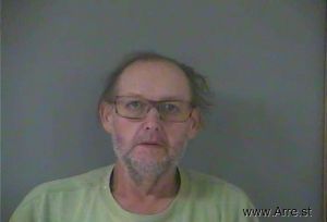 Timothy Millican Arrest Mugshot