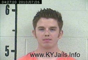 Timothy Neal Gibson  Arrest