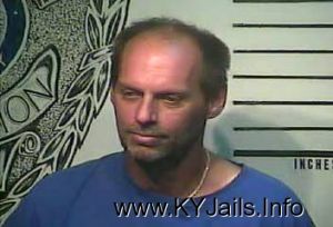 Timothy Wayne Holman  Arrest