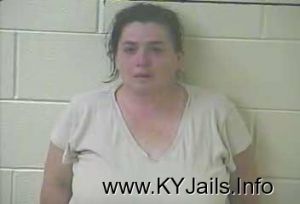 Tina Louise Copas  Arrest Mugshot