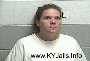 Tina Marie Spears  Arrest