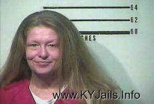 Tina R Partin  Arrest