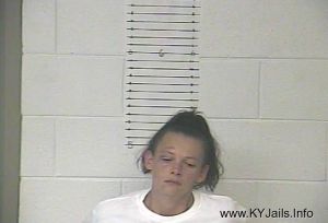 Tina Raines  Arrest Mugshot