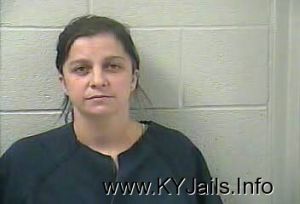 Tina Ray Owens  Arrest