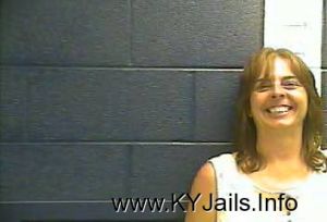 Tina Stevens  Arrest Mugshot