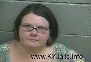 Tisha Lynne Sewell  Arrest Mugshot