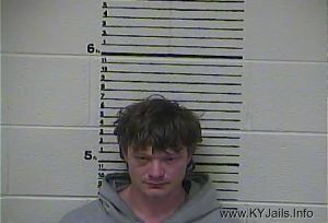 Todd Shannon Ruth  Arrest Mugshot