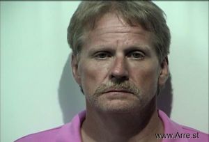 Todd Smith Arrest Mugshot