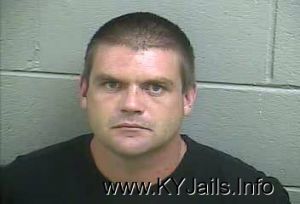 Tommy Wayne Piercy  Arrest Mugshot