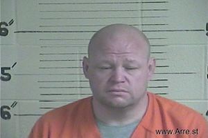 Tommy Witt Arrest Mugshot