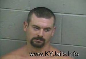 Tony Curtis Thompson  Arrest