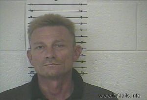 Tony Edward Helton  Arrest