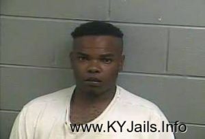 Tony Maurice Rice  Arrest Mugshot