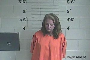 Tonya Stamper Arrest Mugshot