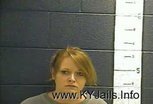 Tracey Lynn Barrett  Arrest Mugshot