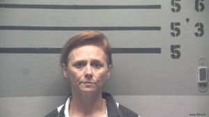 Tracy Shelton Arrest Mugshot