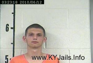 Travis A Mullins   Arrest Mugshot