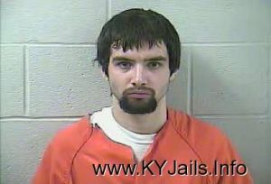 Travis Andrew Rich  Arrest