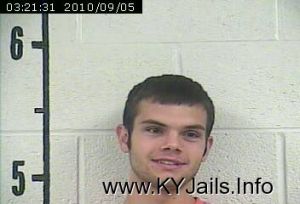 Travis Glenn Couch  Arrest