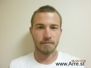 Travis Harrington Arrest Mugshot