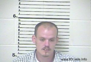 Travis Lee Owens  Arrest Mugshot