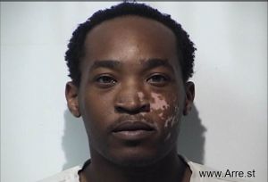 Travone Samuels Arrest Mugshot