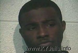 Tremayne Terrell Welch  Arrest