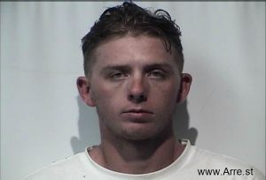 Trenton Steiert Arrest Mugshot