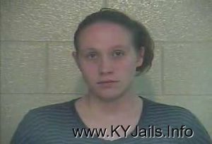 Trilissa Marie Conatser  Arrest Mugshot