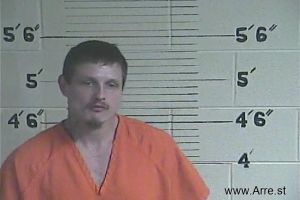 Tristan Mcintosh Arrest Mugshot