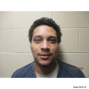 Drake Triston Arrest Mugshot