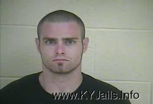 Troy Alan Mckinney  Arrest Mugshot