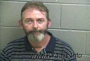 Troy Exel Keen  Arrest Mugshot