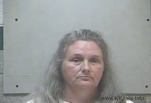 Twyla K Slone  Arrest Mugshot