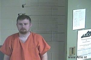 Tyler Collins Arrest Mugshot