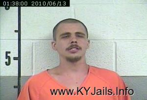 Tyler Courtney Watts  Arrest Mugshot