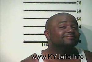 Tyrone E Wilson  Arrest Mugshot