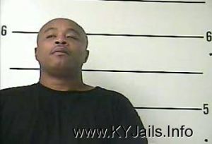 Tyrone Reed  Arrest