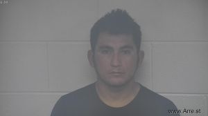 Ulises Limones Arrest Mugshot