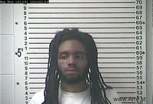 Vacarrius Gibson Arrest