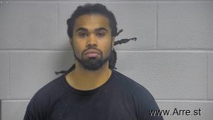 Valentino Johnson Arrest Mugshot