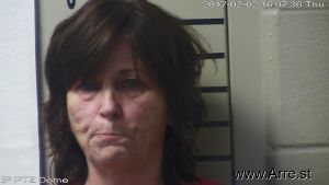 Valerie Robinson Arrest Mugshot