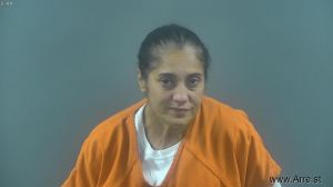 Valerie Yonko Arrest Mugshot