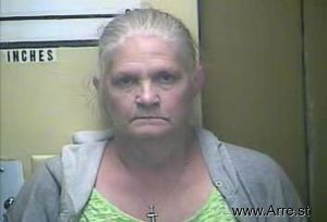 Vance Loretta Arrest Mugshot