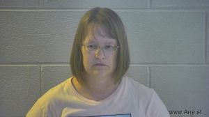 Vanessa Daugherty Arrest Mugshot