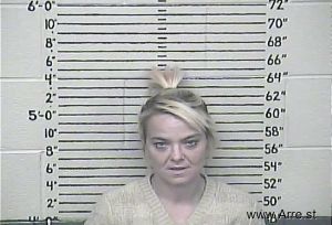 Vanessa Gollihue Arrest Mugshot