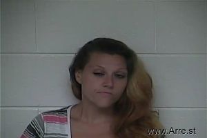 Vanessa Mayer Arrest Mugshot