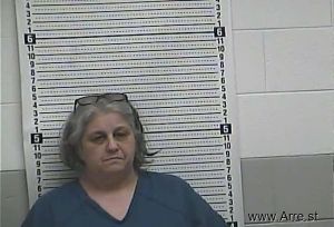 Verna Martin Arrest Mugshot